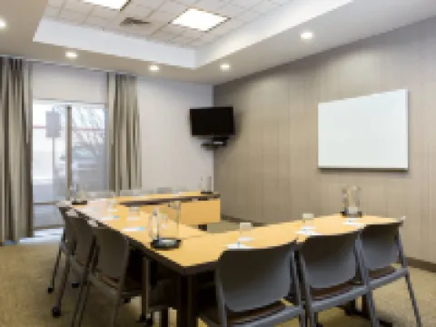 SpringHill Suites Indianapolis Fishers Hotels in Fishers