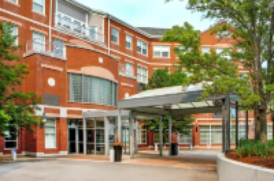 Sheraton Portsmouth Harborside Hotel Hotels in 