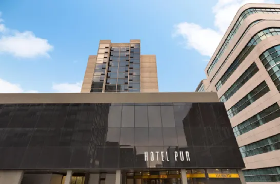 Hotel Pur, Quebec, a Tribute Portfolio Hotel