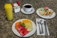 Hotel Imperial Reforma - breakfast