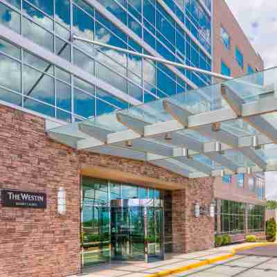 The Westin Mount Laurel Hotel Exterior