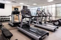 亨茨維爾市中心SpringHill Suites飯店 - 停車場