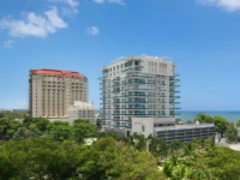 Sheraton Santo Domingo Hotel Hotels in Santo Domingo