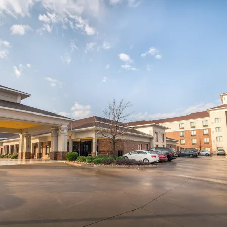 SpringHill Suites Denton
