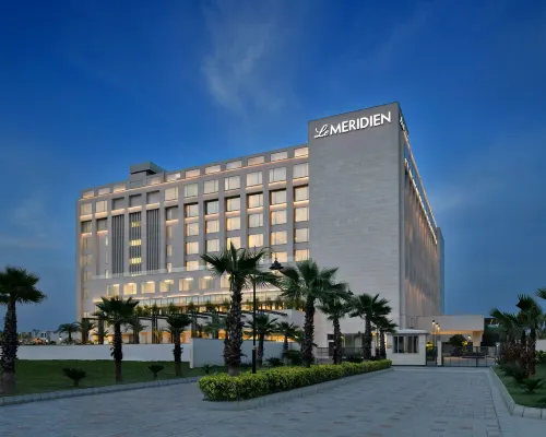 Le Méridien Amritsar โรงแรมในอมฤตสระ