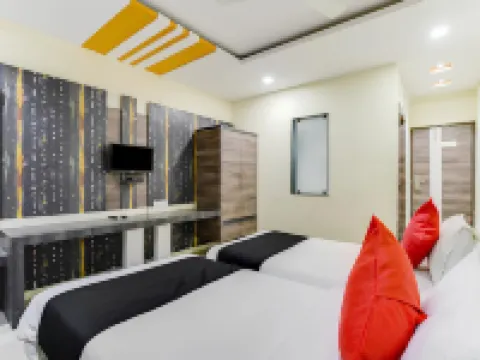 Hotel Grand Heritage Hoteles en Vapi