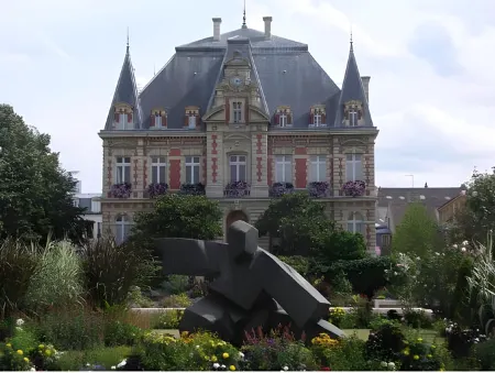 Novotel Paris Rueil Malmaison