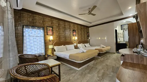 Ellora Heritage Resort