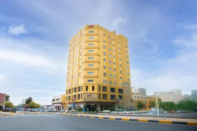 The Saj Hotel Hotels near American University of Sharjah