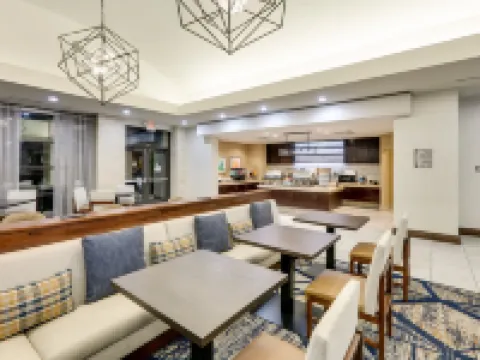 Homewood Suites by Hilton Dallas/Allen Hotels in Allen