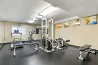 Comfort Inn University Center - Gym
