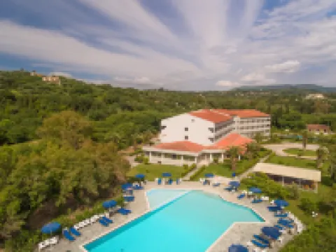 Nafsika Hotel - Adults Only Hotéis em Dassia