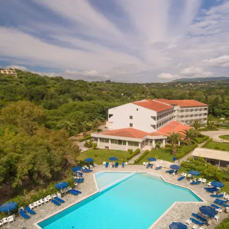Nafsika Hotel - Adults Only