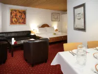 Chalet Abendrot Apartments