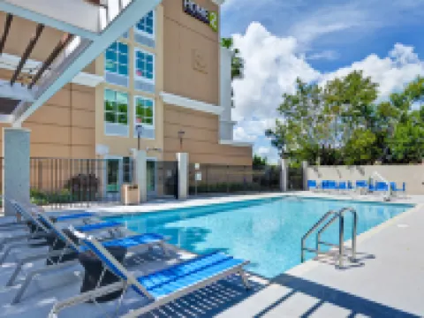 Home2 Suites by Hilton Miramar Ft. Lauderdale Hotels in Miramar