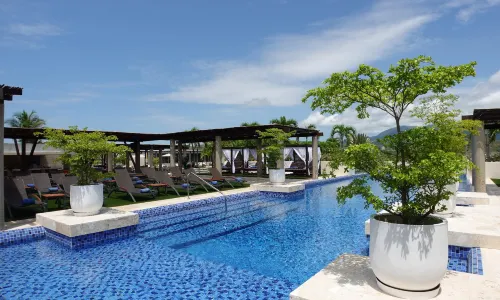Sunsol Unik Luxury Hotel