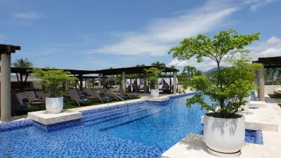 선솔 유니크 럭셔리 호텔  호텔