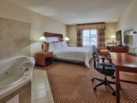 Hilton Garden Inn Las Cruces Hotels in Las Cruces