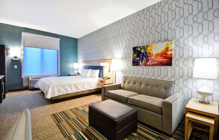 Home2 Suites by Hilton Livermore