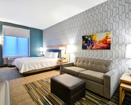 Home2 Suites by Hilton Livermore Hoteles en Livermore