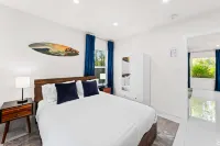 Bnb Hyperion - Modern 1B Haven in Fort Lauderdale Hotel di Fort Lauderdale City Center