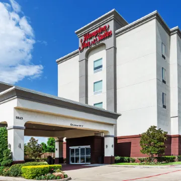 Hampton Inn & Suites Houston Heights I-10 Отели рядом с достопримечательностью «Менил Коллекшен»