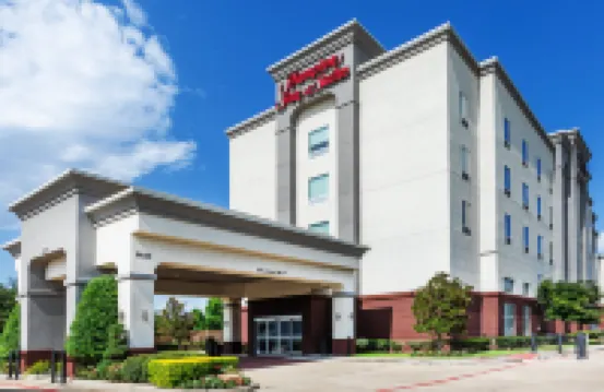 Hampton Inn & Suites Houston Heights I-10 Hotels near Downtown Aquarium