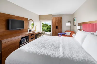 Hampton Inn Ft. Lauderdale-Cypress Creek Hotel di Fort Lauderdale
