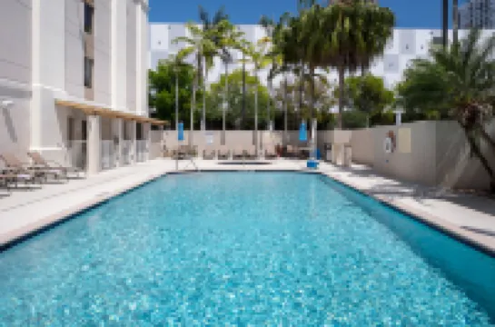 Hampton Inn Miami/Dadeland Hotels in Glenvar Heights