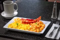 Holiday Inn & Suites SAN MATEO-SAN FRANCISCO SFO by IHG - Bữa sáng