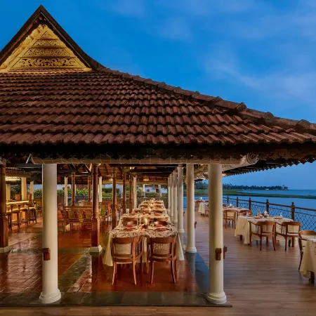 Kumarakom Lake Resort