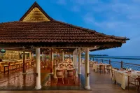 Kumarakom Lake Resort - parcheggio