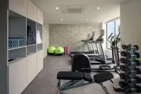 Oceanphere Pattaya Villa by Elite Suites - Gym