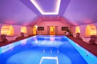 Hotel Taschenbergpalais Kempinski Dresden - Uima-altaat