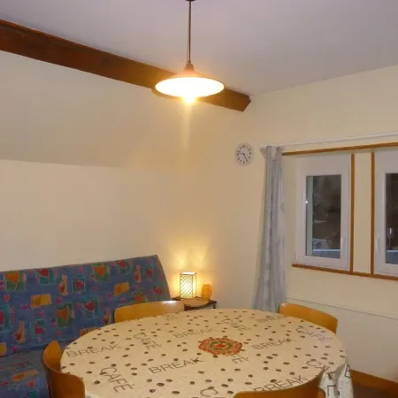 Nice apartment for 4 people in La Bourboule