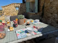 Gîte Très Calme au Milieu des Vignes et des Vergers