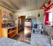 Prairie Flax Cabin 3 - 2 bedrooms in Creede, Colorado