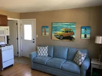 Seashore Suite just minutes from Cape May beaches.