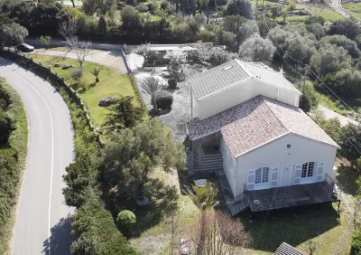 House near st Florent