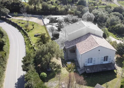 House near st Florent