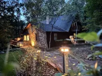 Star Gazer Luxury A-Frame Wood Cabin. Near York/Harrisburg/Hershey/Lancaster