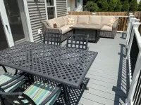 Short Walk to the Big House, Modern Spacious 3 BR + Basement Suite, 3.5 baths