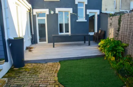 Wimereux: Large house ideally located 🏖, Les Arômes