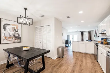 Urban Luxe Living at LSU Food Hub