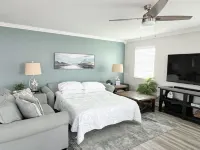 Barefoot Days - Second Row, Steps from the beach!