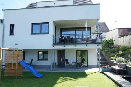 Ferienwohnung, 15 Autominuten von Trier