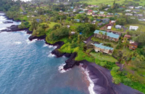 Partial Oceanview #107 at Hana Kai Maui - 1 Bedroom (corner unit)