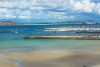Sea view, flat for 4 people, free wifi - Sea View