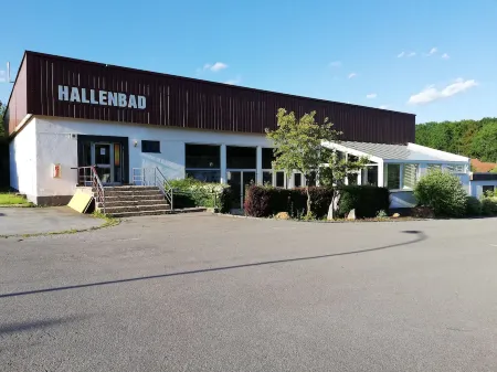 Jägerpark Viechtach Haus Kanada