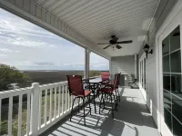 Folly Beach Marsh View Condo